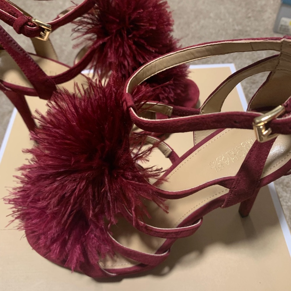 Michael Kors Fara Sandal